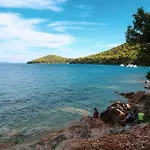 Apartament In With Sea View, Balcony, Air Conditioning, Wi-fi Kali