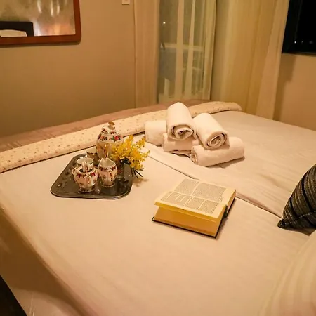 In With Sea View, Balcony, Air Conditioning, Wi-fi Appartamento *