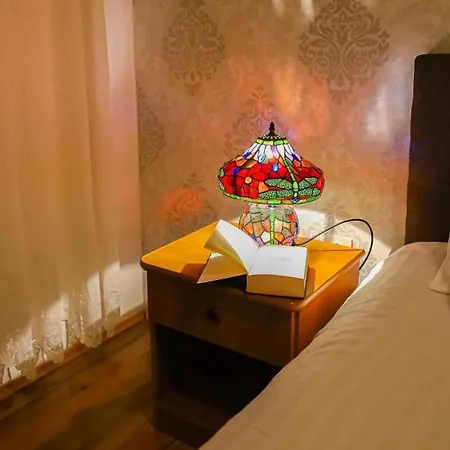 Apartament In With Sea View, Balcony, Air Conditioning, Wi-fi Kali