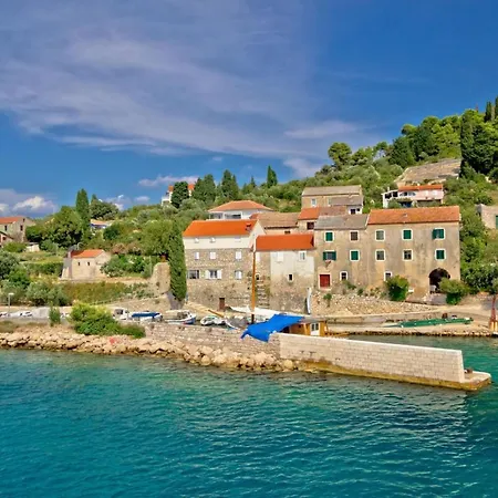 In With Sea View, Balcony, Air Conditioning, Wi-fi Apartament Kali