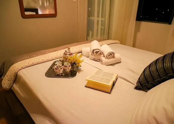 In With Sea View, Balcony, Air Conditioning, Wi-fi Apartman *