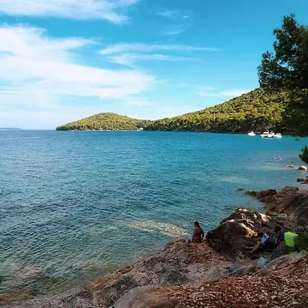 公寓 In With Sea View, Balcony, Air Conditioning, Wi-fi 卡利