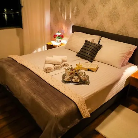 In With Sea View, Balcony, Air Conditioning, Wi-fi 卡利
