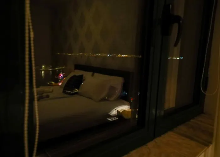 In With Sea View, Balcony, Air Conditioning, Wi-fi Appartement *