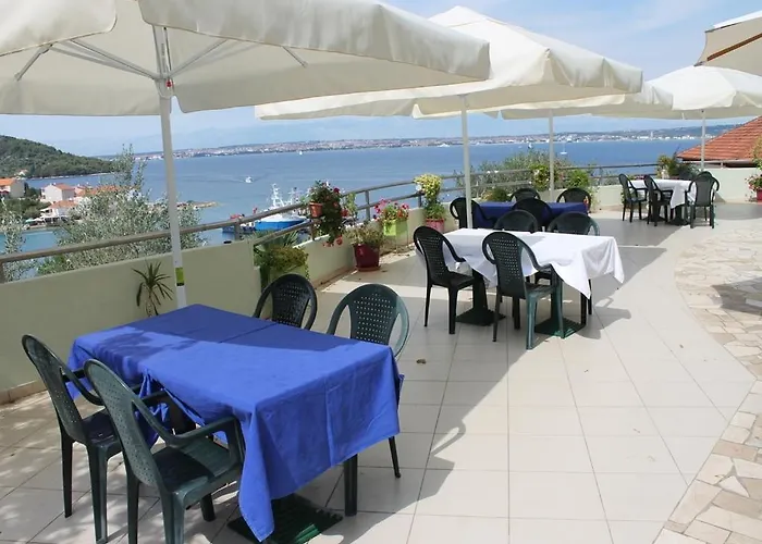 In With Sea View, Balcony, Air Conditioning, Wi-fi Appartement Kali