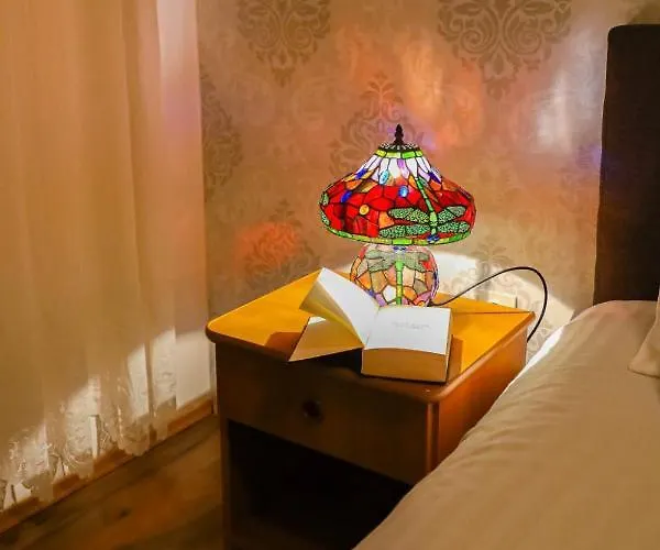 Appartement In With Sea View, Balcony, Air Conditioning, Wi-fi Kali